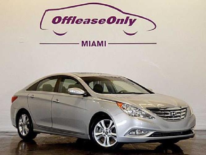 2011 hyundai sonata limited in miami, fl
