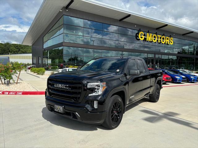 2022 gmc sierra 1500 elevation
