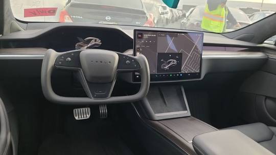 2022 Tesla Model S