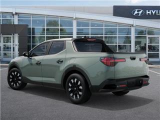 2025 Hyundai Santa Cruz se