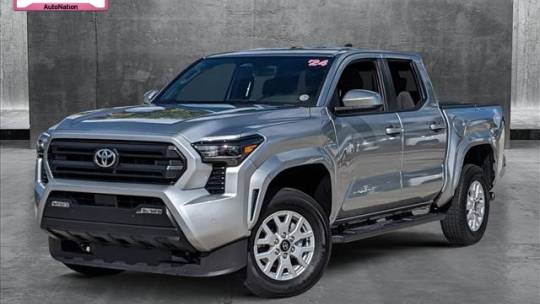 2024 Toyota Tacoma