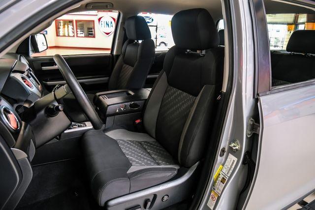 2018 toyota tundra sr5