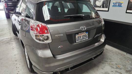 2008 Toyota Matrix