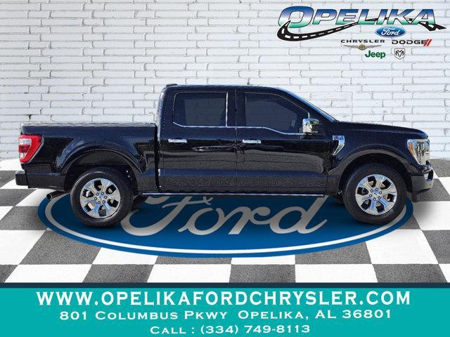 2023 ford f-150 platinum