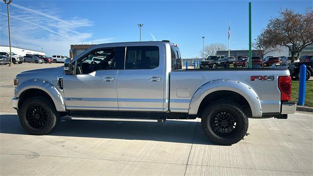 2022 ford f-350 lariat