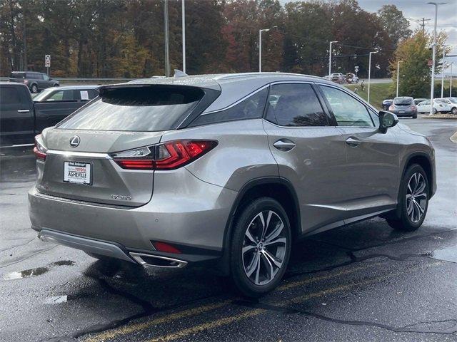 2022 lexus rx 350 base