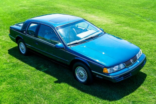 1992 green 5.0 h.0. ls!