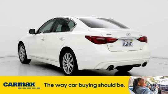 2018 Infiniti Q50
