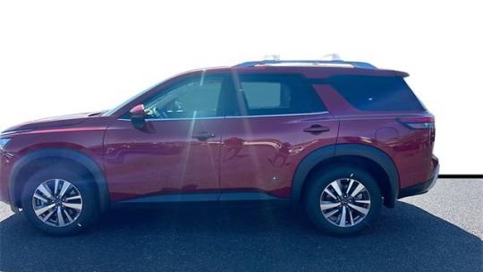 2024 Nissan Pathfinder