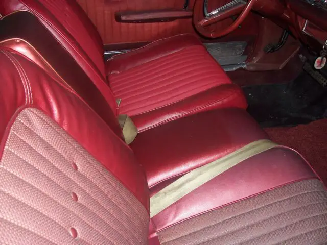 1963 chrysler 300 2 door hardtop