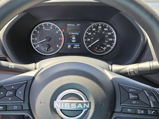 2024 nissan sentra s