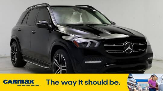2020 Mercedes-Benz GLE