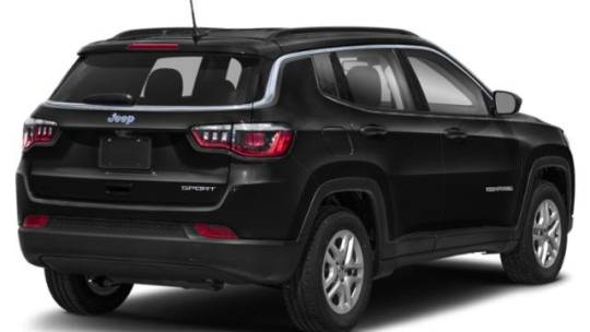 2020 Jeep Compass
