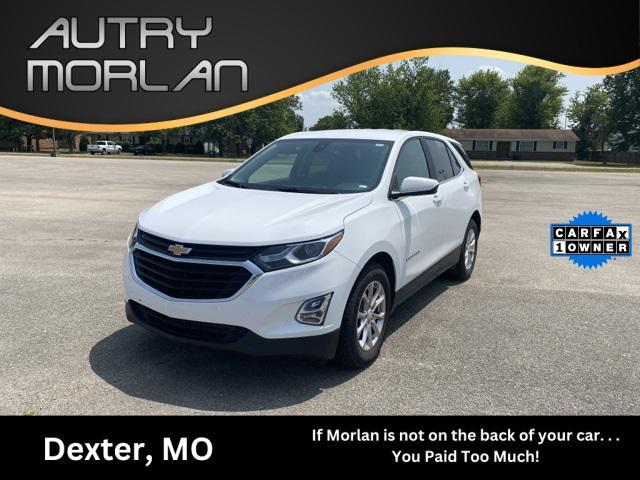 2021 chevrolet equinox 1lt