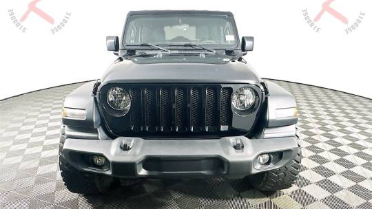2023 Jeep Wrangler