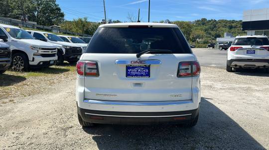2017 GMC Acadia limited