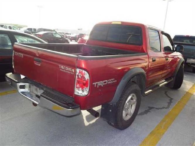 2003 toyota tacoma prerunner in fort myers, fl