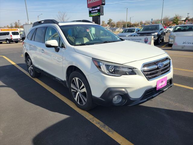 2019 subaru outback 2.5i limited