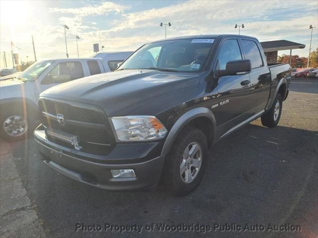 2010 dodge ram 1500 trx