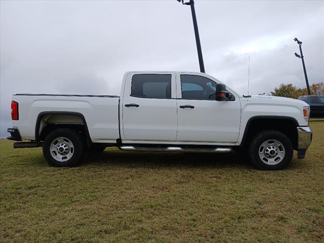 2018 gmc sierra 2500 base