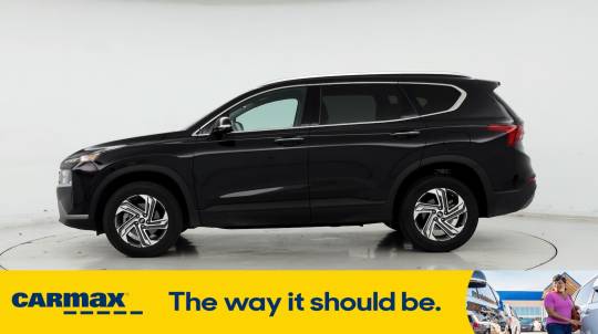 2023 Hyundai Santa Fe