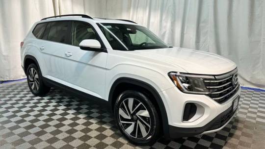 2025 Volkswagen Atlas