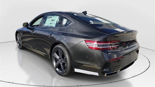 2024 Genesis G80