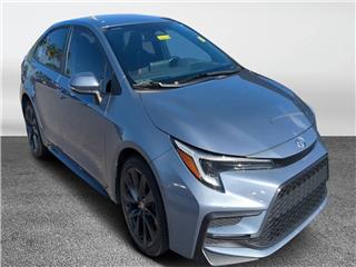 2023 Toyota Corolla se