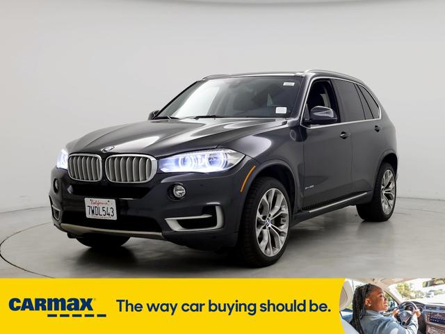 2016 bmw x5 xdrive50i