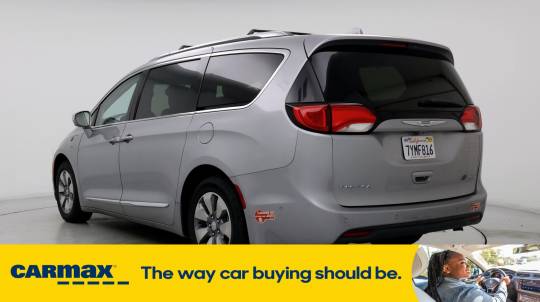 2017 Chrysler Pacifica