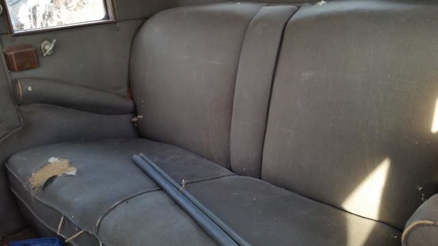 1929 chrysler model 75 sedan