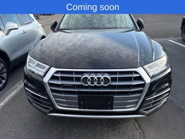 2019 audi q5 2.0t premium plus