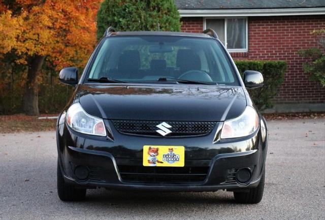 2011 suzuki sx4 in whitman, massachusetts