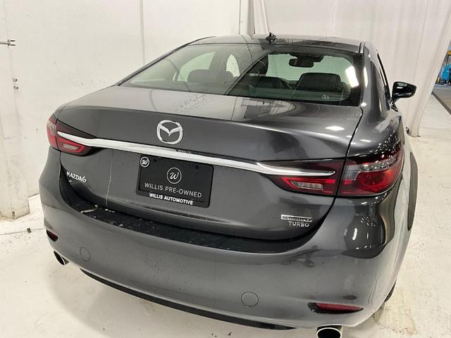 2021 mazda mazda6 grand touring