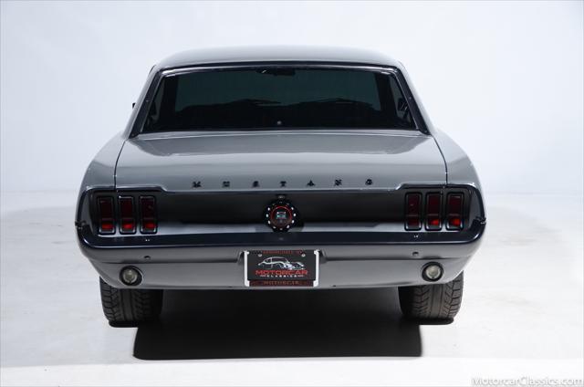 1968 ford mustang gt