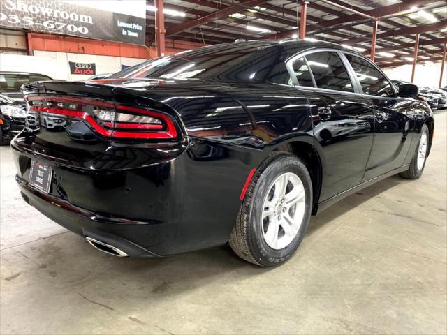 2020 dodge charger sxt