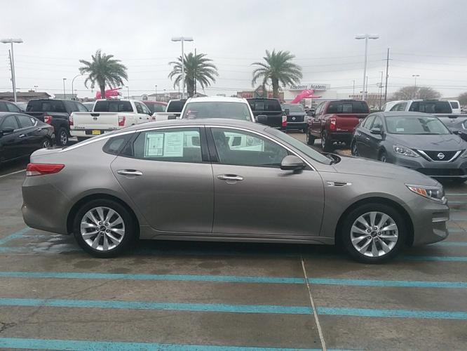 used 2017 kia optima ex houma, la 70360 for sale in allemand, louisiana