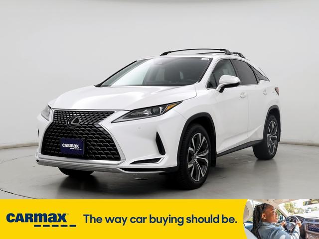 2020 lexus rx 350