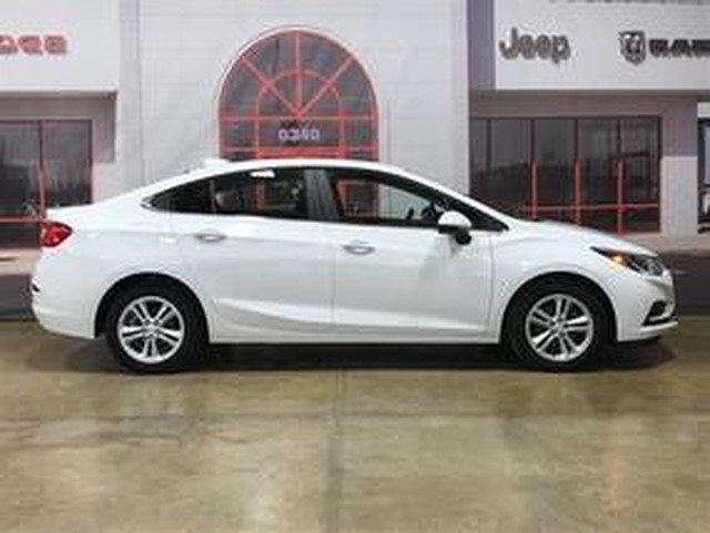 used 2017 chevrolet cruze lt sedan paragould, ar 72450 for sale in paragould, arkansas