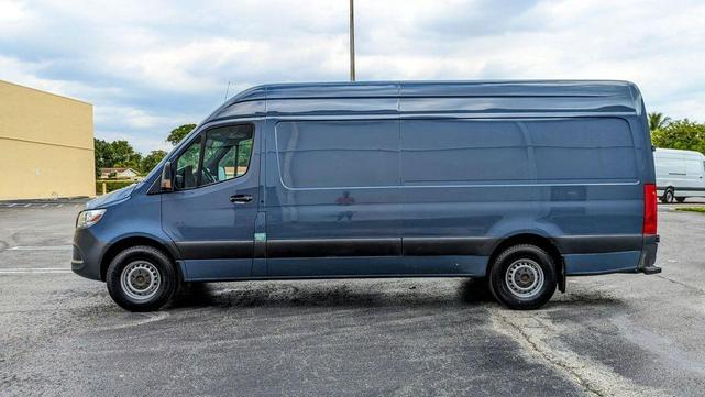 2019 mercedes-benz sprinter 2500 high roof 170wb