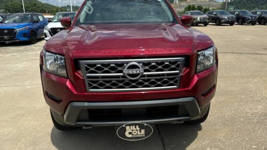 2024 Nissan Navara (Frontier)