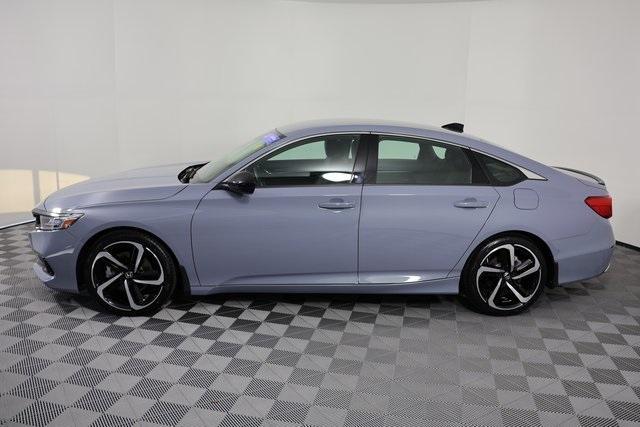 2021 honda accord sport se