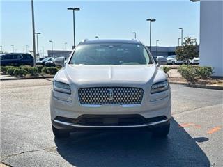 2021 Lincoln Nautilus reserve