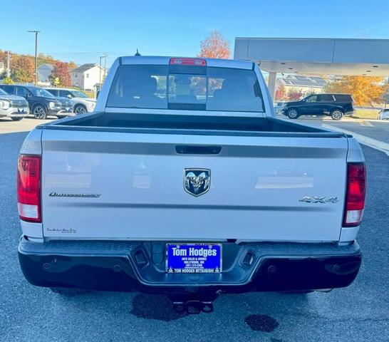 2016 ram 1500 slt