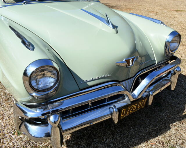 1952 studebaker champion starliner 2dr hardtop~ 40k miles!!~ original interior!!