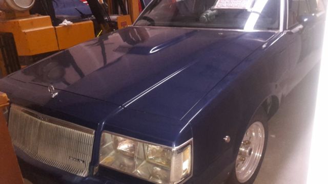 1981 buick regal race car
