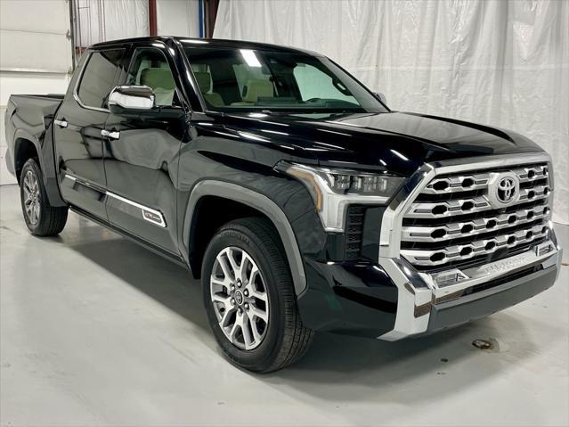 2024 toyota tundra 1794 edition