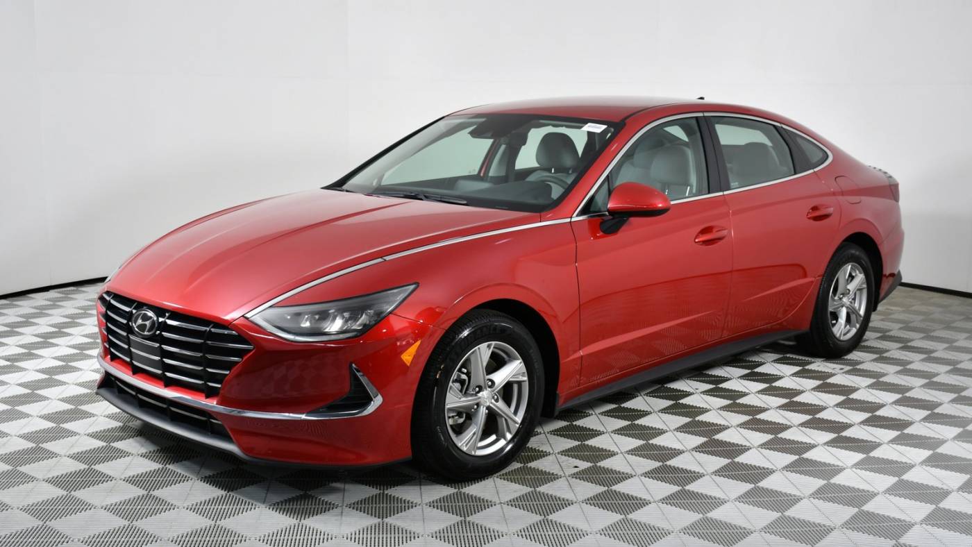 2022 hyundai sonata se