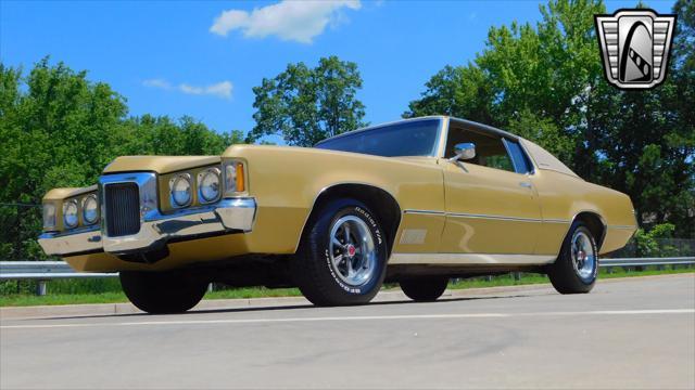1970 pontiac grand prix base