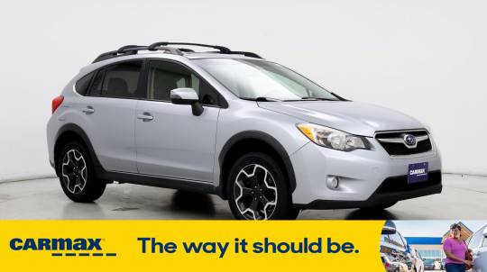 2015 Subaru Xv crosstrek